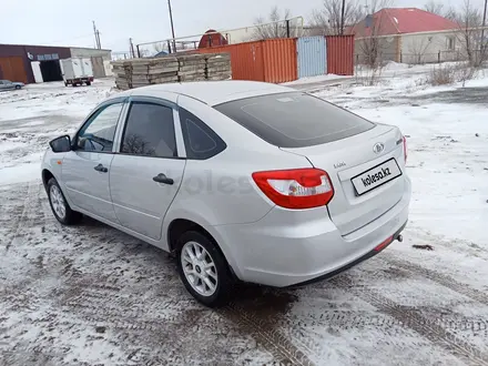 ВАЗ (Lada) Granta 2191 2015 года за 2 700 000 тг. в Актобе – фото 3