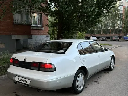 Lexus GS 300 1997 года за 3 500 000 тг. в Семей – фото 9