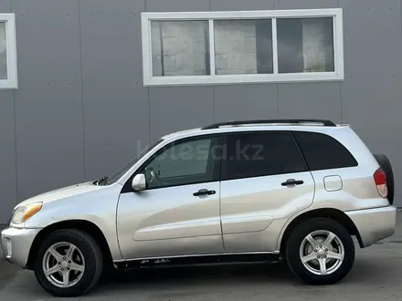 Toyota RAV4 2003 года за 4 600 000 тг. в Костанай – фото 2