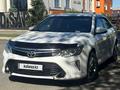 Toyota Camry 2017 года за 8 700 000 тг. в Усть-Каменогорск – фото 12