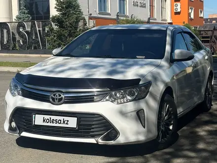 Toyota Camry 2017 года за 8 700 000 тг. в Усть-Каменогорск – фото 12