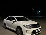 Toyota Camry 2017 года за 8 700 000 тг. в Усть-Каменогорск
