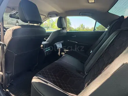 Toyota Camry 2017 года за 8 700 000 тг. в Усть-Каменогорск – фото 3