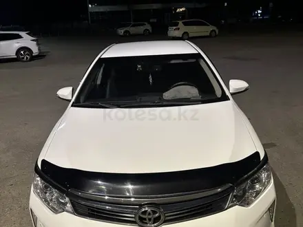 Toyota Camry 2017 года за 8 700 000 тг. в Усть-Каменогорск – фото 4