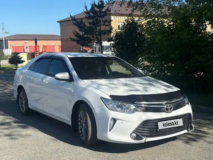 Toyota Camry 2017 года за 8 700 000 тг. в Усть-Каменогорск – фото 5