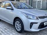 Kia Rio 2018 года за 8 210 000 тг. в Алматы