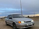 ВАЗ (Lada) 2115 2008 годаүшін450 000 тг. в Жезказган – фото 5