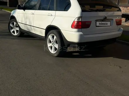 BMW X5 2001 года за 6 200 000 тг. в Кокшетау – фото 3