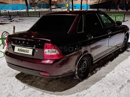 ВАЗ (Lada) Priora 2170 2007 года за 670 000 тг. в Рудный – фото 7