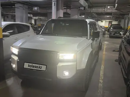 Toyota Land Cruiser Prado 2024 года за 30 000 000 тг. в Астана – фото 3