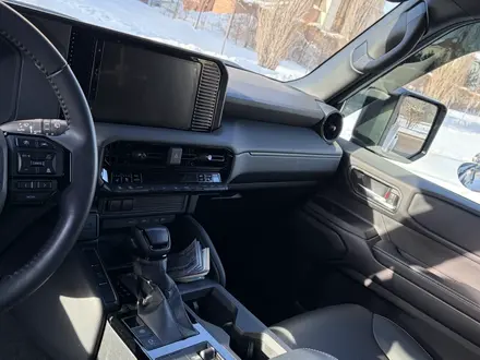 Toyota Land Cruiser Prado 2024 года за 30 000 000 тг. в Астана – фото 11