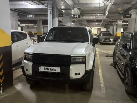 Toyota Land Cruiser Prado 2024 года за 30 000 000 тг. в Астана