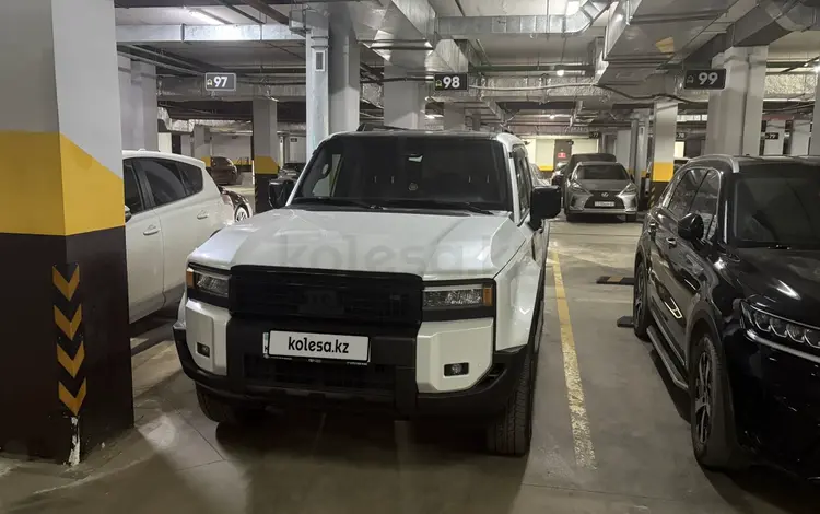 Toyota Land Cruiser Prado 2024 года за 30 000 000 тг. в Астана