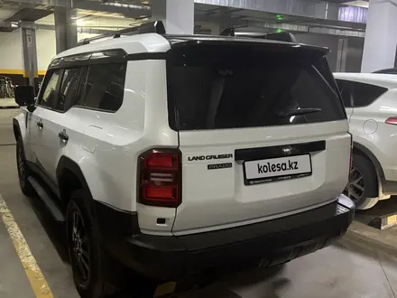 Toyota Land Cruiser Prado 2024 года за 30 000 000 тг. в Астана – фото 2