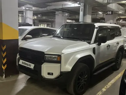 Toyota Land Cruiser Prado 2024 года за 30 000 000 тг. в Астана – фото 5