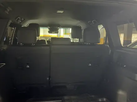 Toyota Land Cruiser Prado 2024 года за 30 000 000 тг. в Астана – фото 9