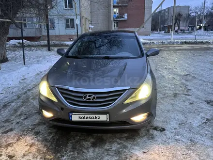 Hyundai Sonata 2011 года за 2 300 000 тг. в Актобе