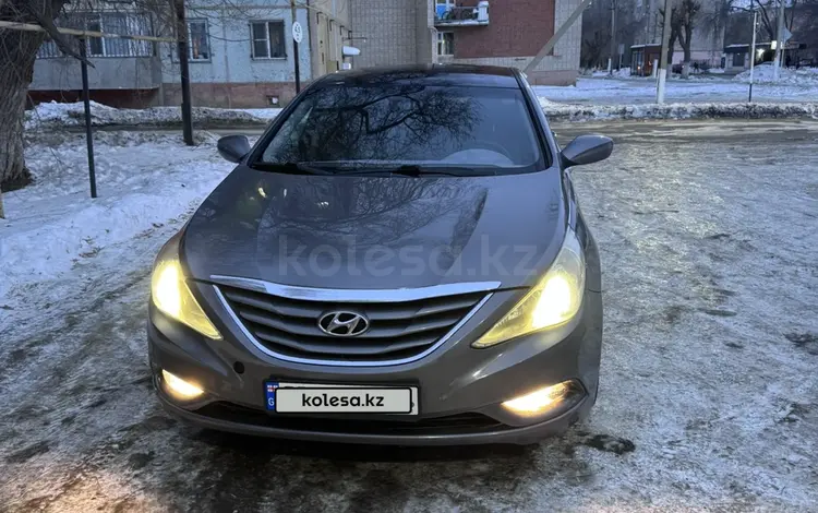 Hyundai Sonata 2011 года за 2 300 000 тг. в Актобе