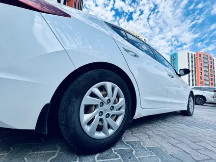 Hyundai Elantra 2018 года за 4 500 000 тг. в Актау – фото 3