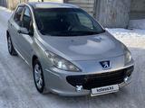 Peugeot 307 2005 года за 1 900 000 тг. в Костанай – фото 4