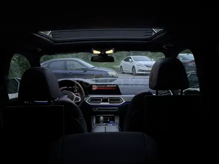 BMW X5 2020 года за 33 000 000 тг. в Алматы – фото 13