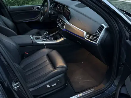 BMW X5 2020 года за 33 000 000 тг. в Алматы – фото 15