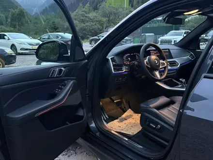 BMW X5 2020 года за 33 000 000 тг. в Алматы – фото 17