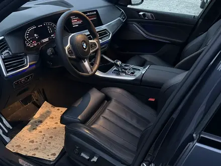 BMW X5 2020 года за 33 000 000 тг. в Алматы – фото 18