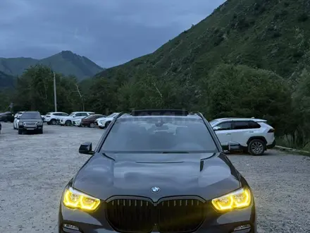 BMW X5 2020 года за 33 000 000 тг. в Алматы