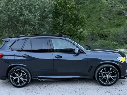 BMW X5 2020 года за 33 000 000 тг. в Алматы – фото 4