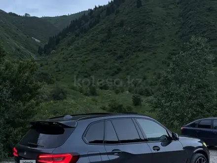 BMW X5 2020 года за 33 000 000 тг. в Алматы – фото 5