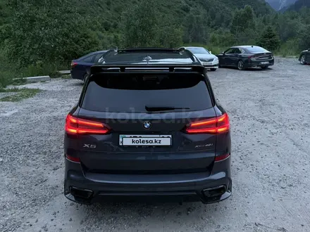 BMW X5 2020 года за 33 000 000 тг. в Алматы – фото 6