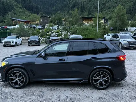 BMW X5 2020 года за 33 000 000 тг. в Алматы – фото 8