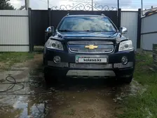 Chevrolet Captiva, 2008