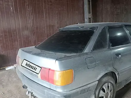 Audi 80 1991 года за 1 500 000 тг. в Петропавловск