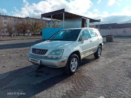 Lexus RX 300 2001 года за 5 200 000 тг. в Шолаккорган – фото 3