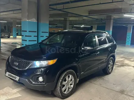 Kia Sorento 2012 года за 7 800 000 тг. в Астана – фото 2