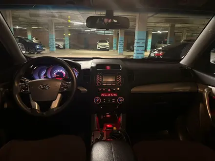 Kia Sorento 2012 года за 7 800 000 тг. в Астана – фото 7