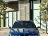 BMW 525 2002 годаүшін3 500 000 тг. в Талдыкорган