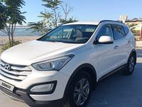 Hyundai Santa Fe 2016 года за 9 000 000 тг. в Актау