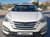 Hyundai Santa Fe 2016 годаүшін9 000 000 тг. в Актау – фото 4