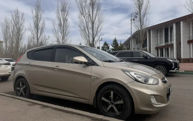 Hyundai Accent 2013 года за 5 200 000 тг. в Астана