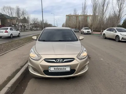 Hyundai Accent 2013 года за 5 200 000 тг. в Астана – фото 10