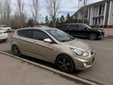 Hyundai Accent 2013 года за 5 200 000 тг. в Астана – фото 2