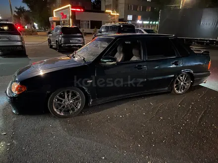 ВАЗ (Lada) 2115 2011 года за 1 300 000 тг. в Семей