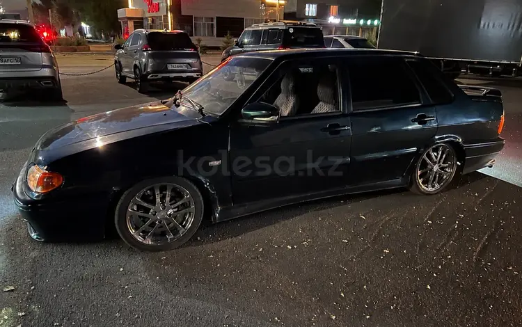 ВАЗ (Lada) 2115 2011 годаүшін1 300 000 тг. в Семей