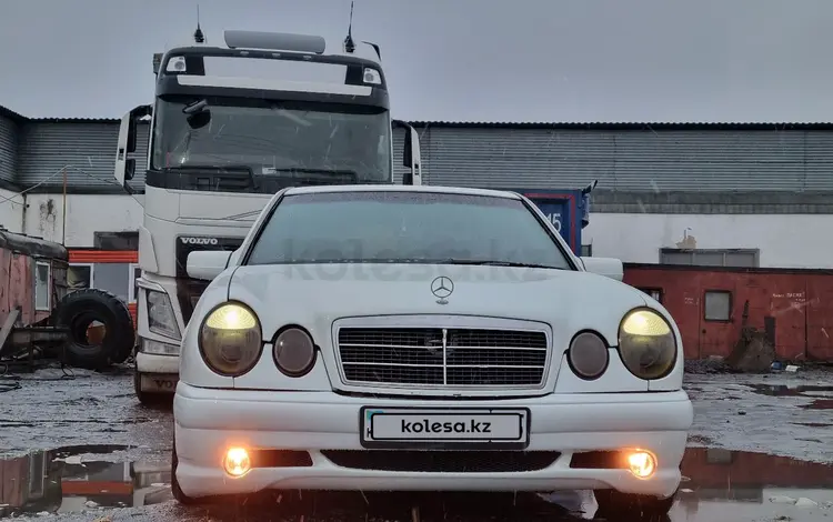 Mercedes-Benz E 280 1996 годаүшін2 500 000 тг. в Петропавловск