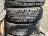 Комплект зимней резины, фирма Pirelli, привозная из Японии за 200 000 тг. в Тараз – фото 2