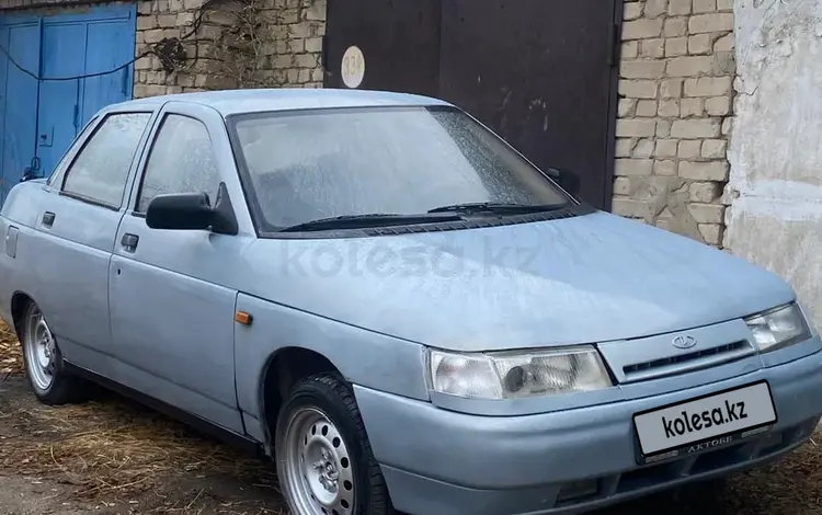 ВАЗ (Lada) 2110 2001 года за 480 000 тг. в Актобе