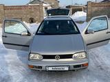 Volkswagen Golf 1992 года за 1 000 000 тг. в Астана – фото 2